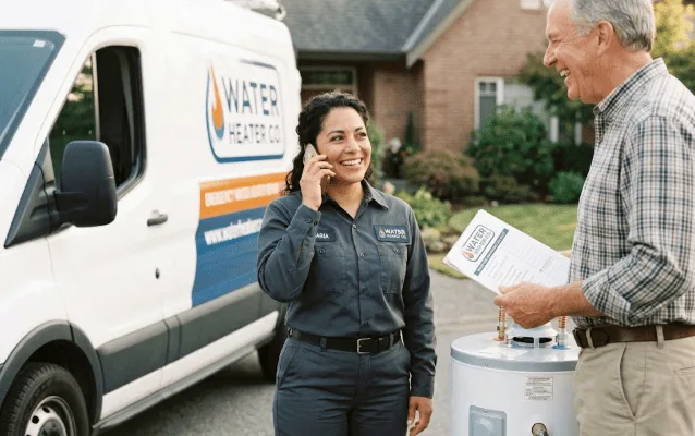 Water Heater Repair Arkdale, WI FAQs
